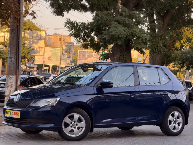 Skoda Fabia 2016, Миколаїв, $6 999 - зображення 2