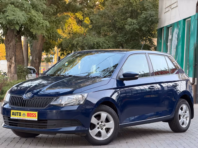 Skoda Fabia 2016, Миколаїв, $6 999 - зображення 1