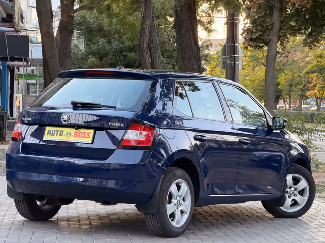 Skoda Fabia 2016, Миколаїв, $6 999 - зображення 3