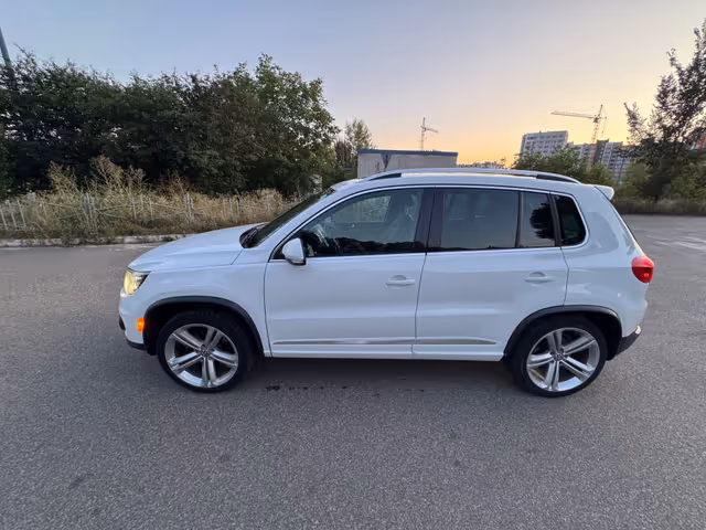 Volkswagen Tiguan 2013, Чернігів, $12 700 - зображення 1