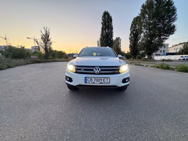 Volkswagen Tiguan 2013, Чернігів, $12 700 - зображення 2