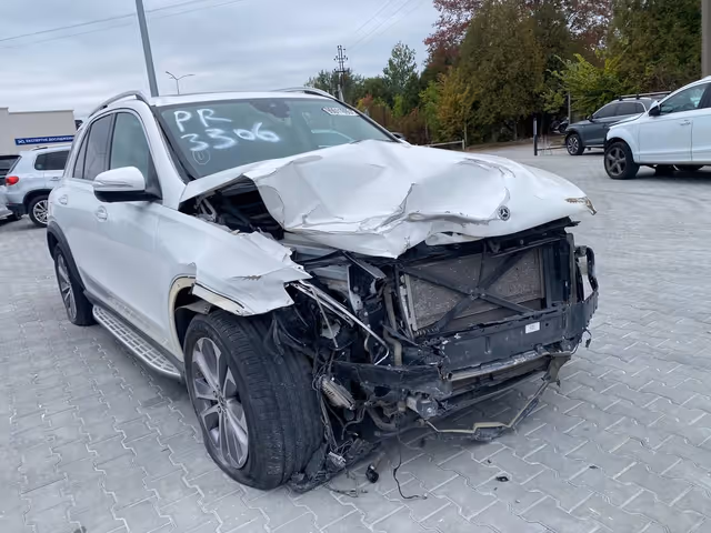 Mercedes-Benz GLE 2019, Солонка, $28 600 - зображення 1