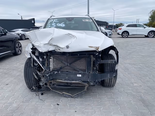 Mercedes-Benz GLE 2019, Солонка, $28 600 - зображення 2
