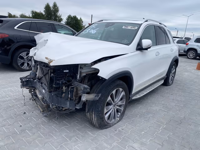 Mercedes-Benz GLE 2019, Солонка, $28 600 - зображення 3