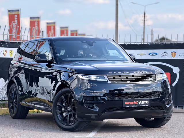 Land Rover Range Rover Sport 2025, Київ, $119 000 - зображення 5