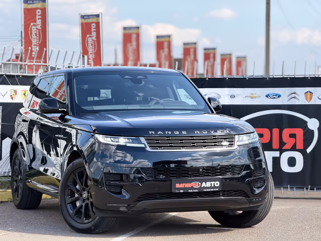 Land Rover Range Rover Sport 2025, Київ, $119 000 - зображення 4