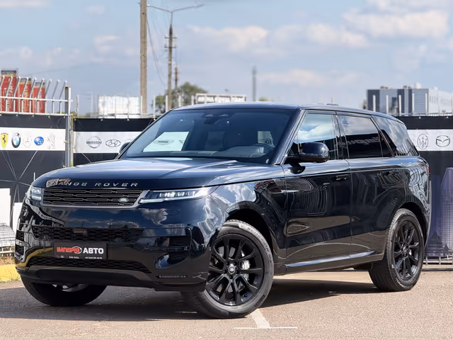 Land Rover Range Rover Sport 2025, Київ, $119 000 - зображення 1