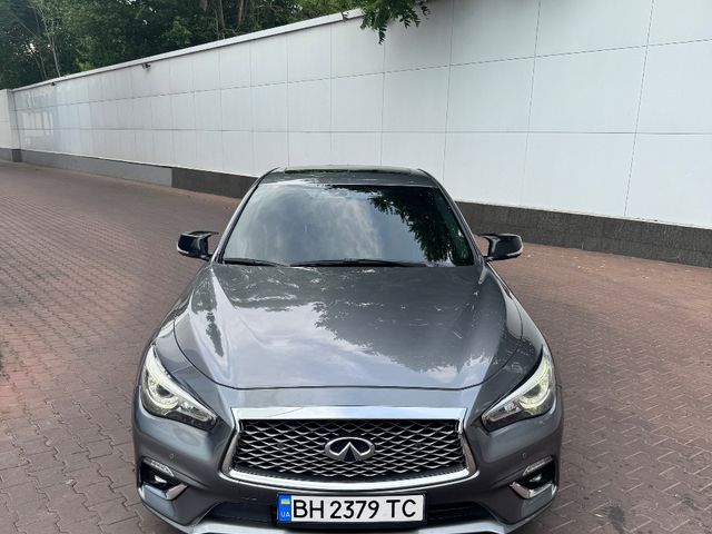 Infiniti Q50 2018, Одеса, $16 200 - зображення 2