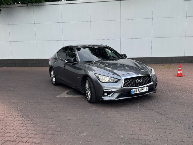 Infiniti Q50 2018, Одеса, $16 200 - зображення 4