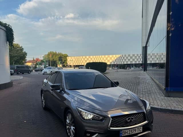 Infiniti Q50 2018, Одеса, $16 200 - зображення 1