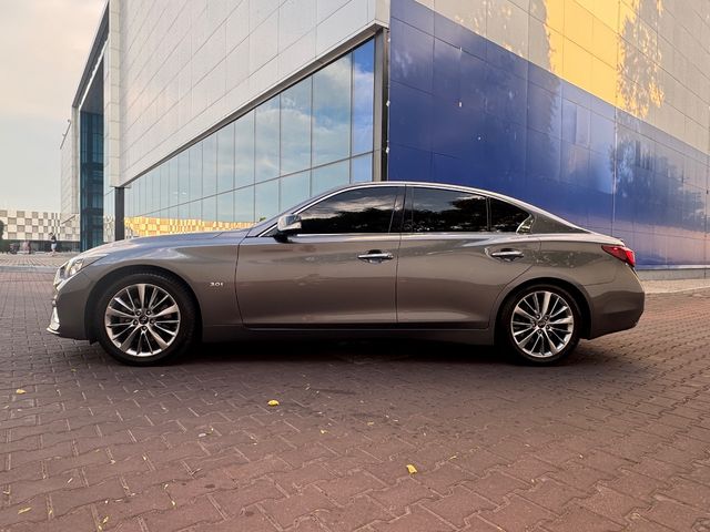 Infiniti Q50 2018, Одеса, $16 200 - зображення 5