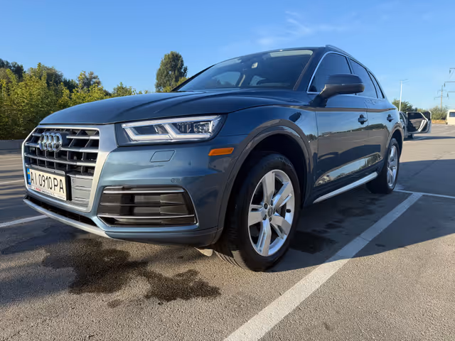 Audi Q5 2017, Ірпінь, $25 500 - зображення 2