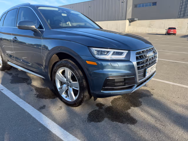 Audi Q5 2017, Ірпінь, $25 500 - зображення 1