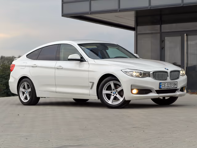 BMW 3 серії 2014, Чернівці, $14 900 - зображення 1