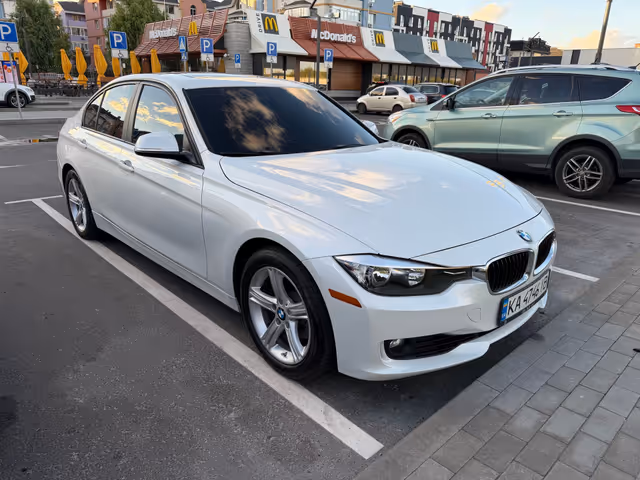 BMW 3 серії 2014, Київ, $10 800 - зображення 2