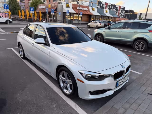 BMW 3 серії 2014, Київ, $10 800 - зображення 3