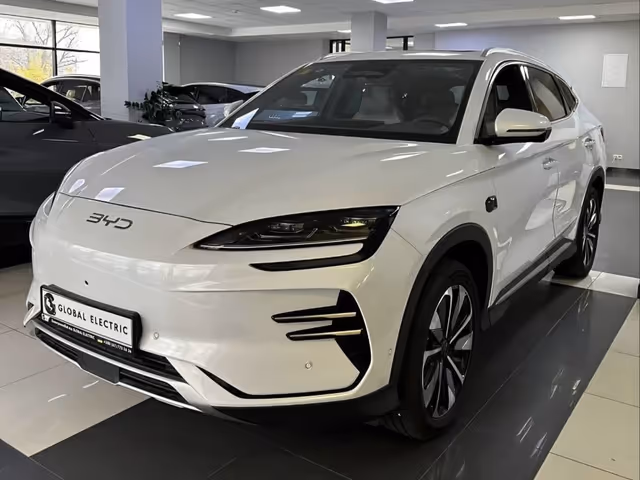 BYD Song Plus 2025, Рівне, $33 000 - зображення 1