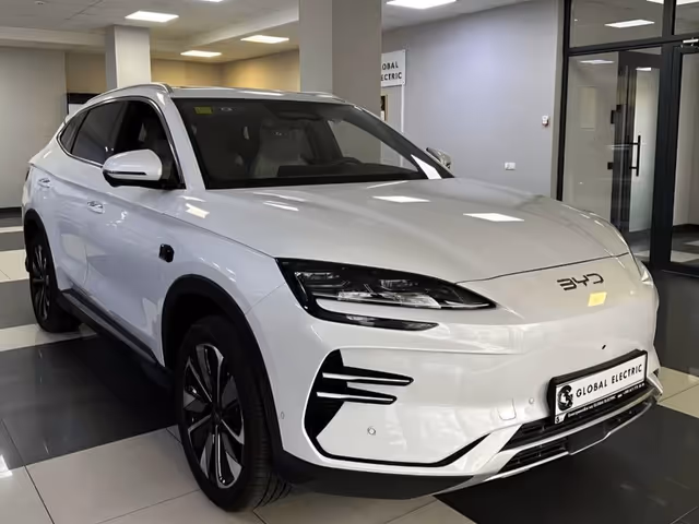 BYD Song Plus 2025, Рівне, $33 000 - зображення 3