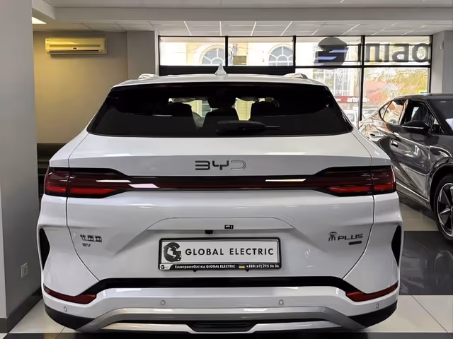 BYD Song Plus 2025, Рівне, $33 000 - зображення 4