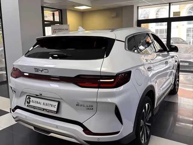 BYD Song Plus 2025, Рівне, $33 000 - зображення 5