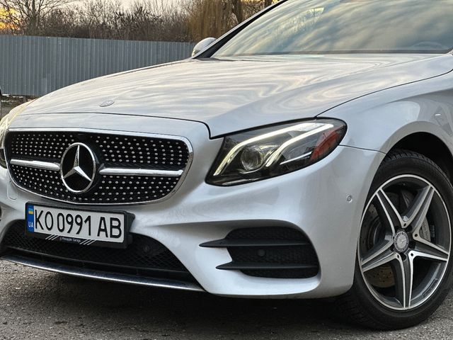 Mercedes-Benz E-Класс 2017, Ужгород, $27 000 - зображення 2