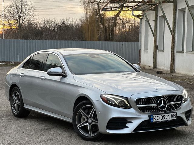 Mercedes-Benz E-Класс 2017, Ужгород, $27 000 - зображення 1
