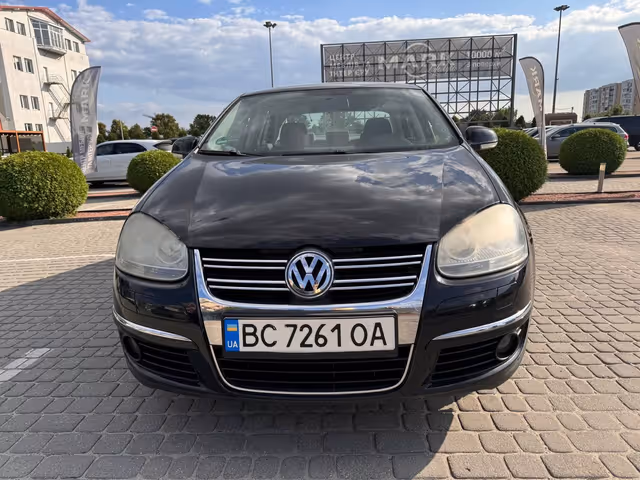Volkswagen Jetta 2008, Львів, $4 700 - зображення 1