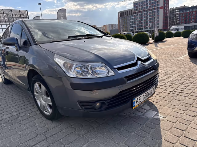 Citroen C4 2006, Львів, $4 000 - зображення 4