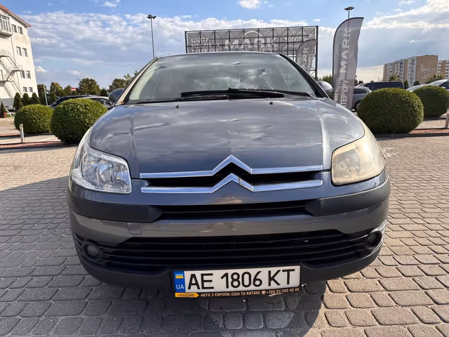 Citroen C4 2006, Львів, $4 000 - зображення 1