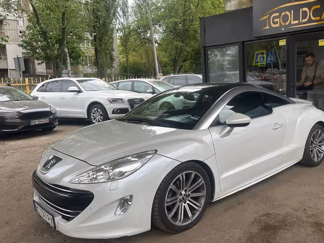 Peugeot RCZ 2012, Львів, $10 000 - зображення 5