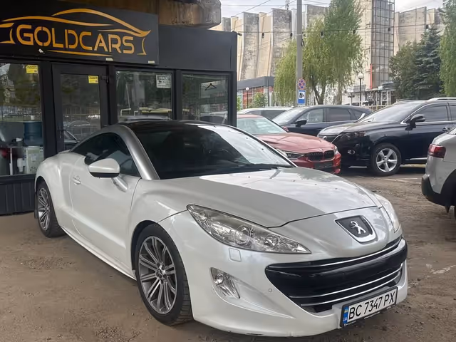 Peugeot RCZ 2012, Львів, $10 000 - зображення 2