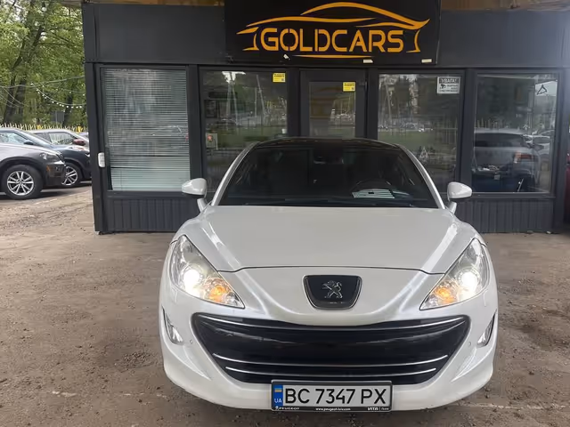 Peugeot RCZ 2012, Львів, $10 000 - зображення 1