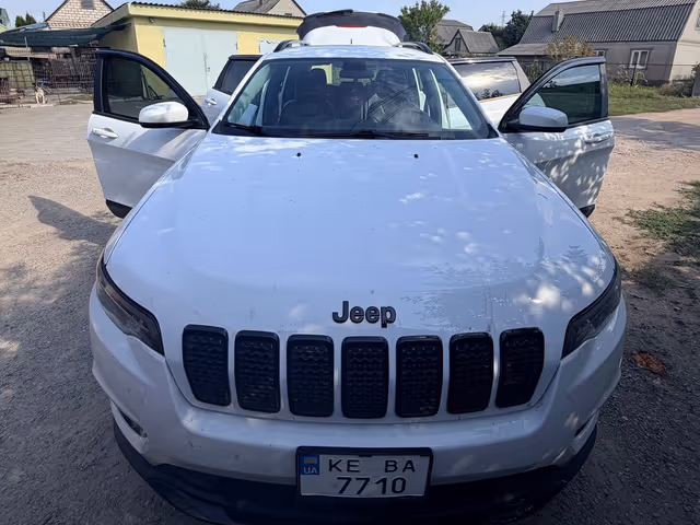Jeep Cherokee 2020, Дніпро, $20 000 - зображення 4