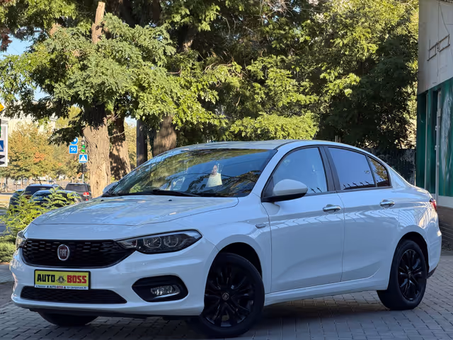 Fiat Tipo 2020, Миколаїв, $10 999 - зображення 1