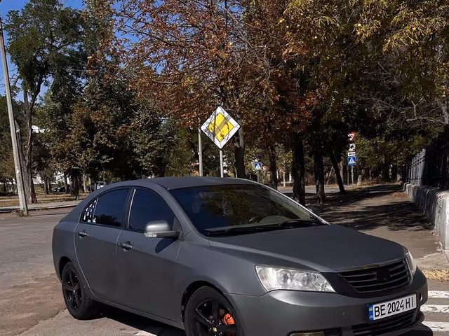 Geely Emgrand 7 2011, Миколаїв, $2 500 - зображення 3