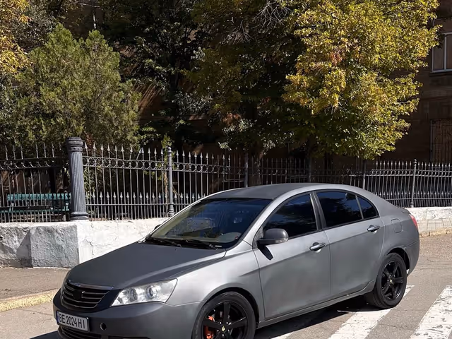 Geely Emgrand 7 2011, Миколаїв, $2 500 - зображення 2