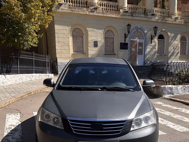 Geely Emgrand 7 2011, Миколаїв, $2 500 - зображення 1