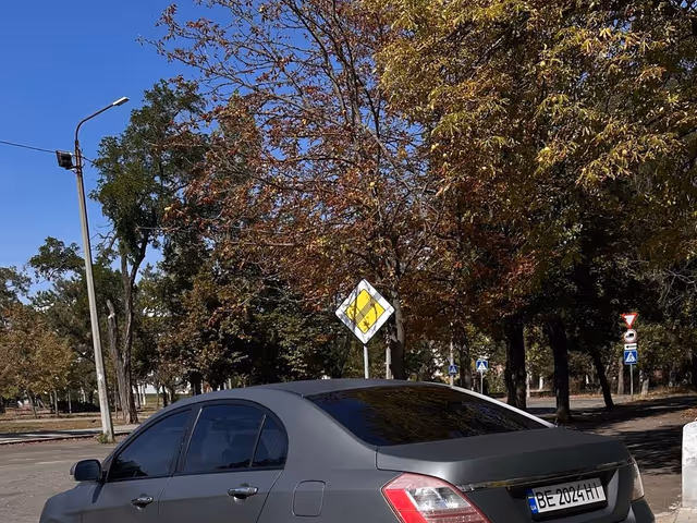 Geely Emgrand 7 2011, Миколаїв, $2 500 - зображення 5
