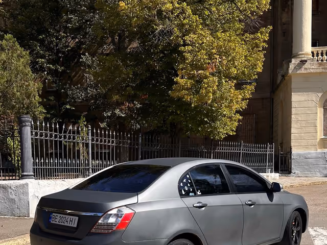 Geely Emgrand 7 2011, Миколаїв, $2 500 - зображення 4