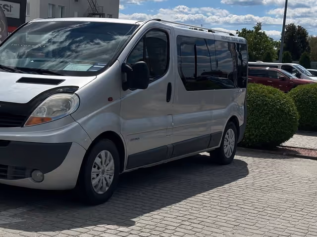 Renault Trafic 2007, Львів, $8 500 - зображення 2