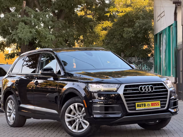 Audi Q7 2017, Миколаїв, $29 499 - зображення 5