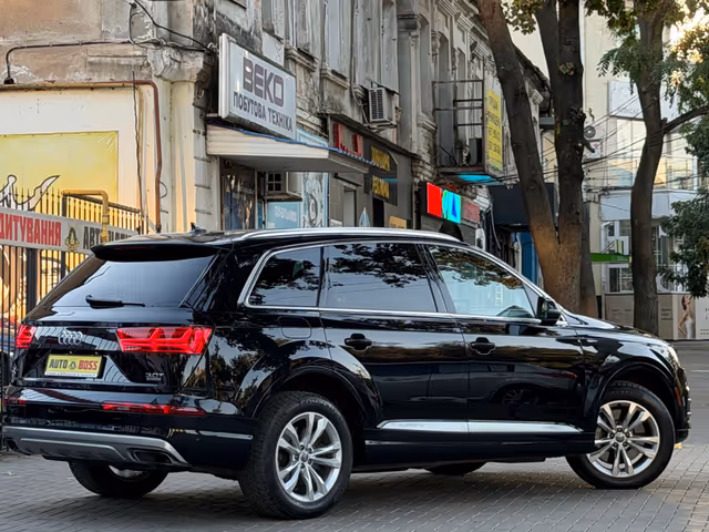 Audi Q7 2017, Миколаїв, $29 499 - зображення 4