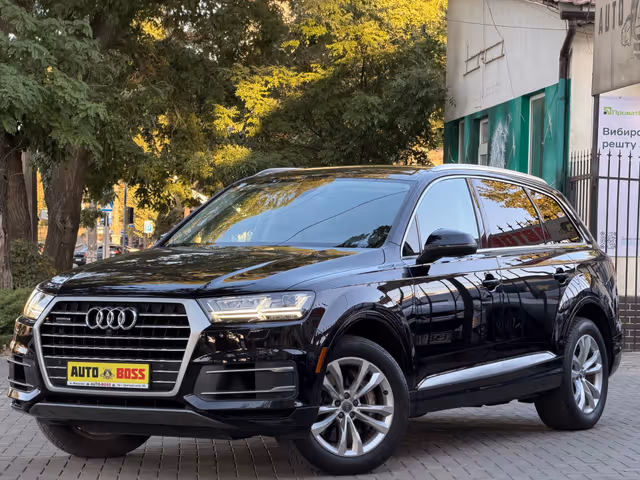Audi Q7 2017, Миколаїв, $29 499 - зображення 1