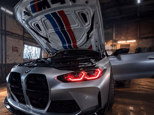 BMW M4 2022, Харків, $80 000 - зображення 3