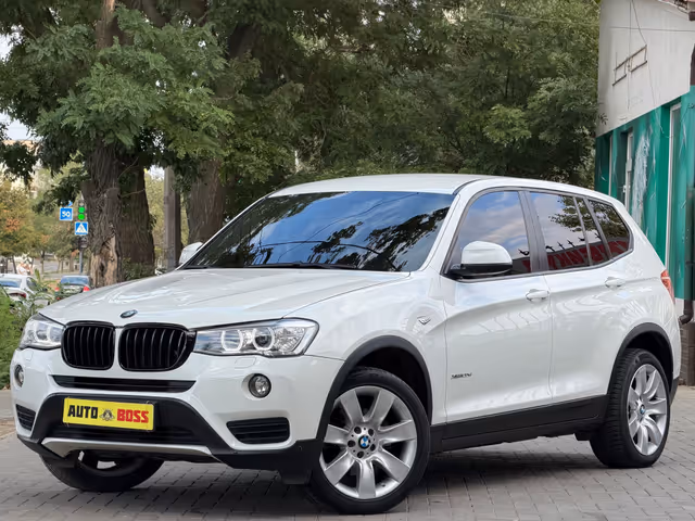 BMW X3 2014, Миколаїв, $15 999 - зображення 1