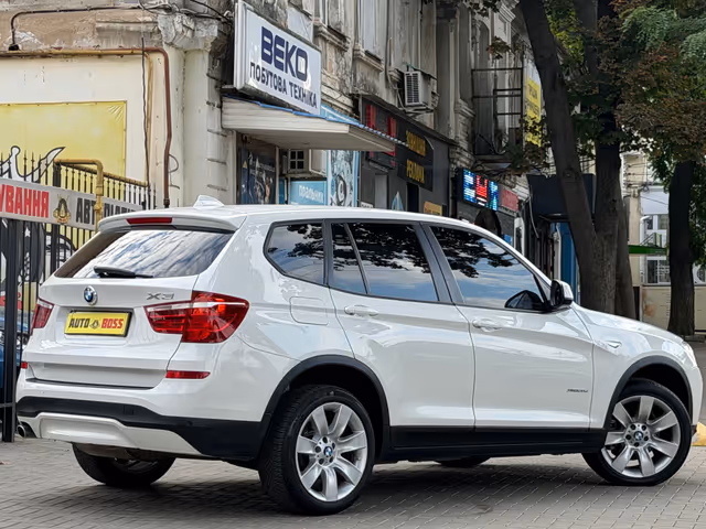 BMW X3 2014, Миколаїв, $15 999 - зображення 4