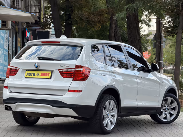 BMW X3 2014, Миколаїв, $15 999 - зображення 3