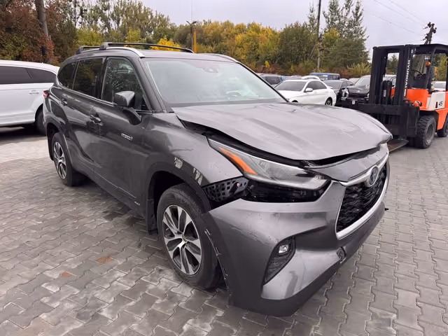 Toyota Highlander 2020, Солонка, $28 900 - зображення 3