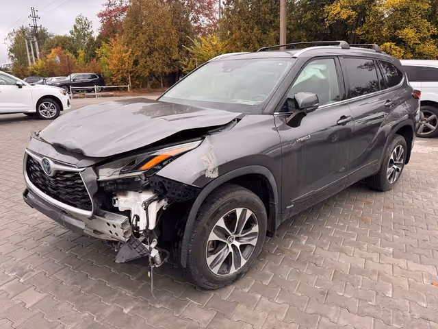 Toyota Highlander 2020, Солонка, $28 900 - зображення 1