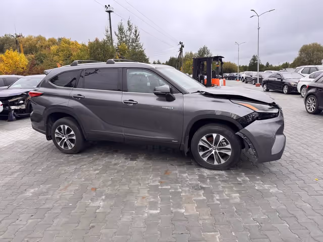 Toyota Highlander 2020, Солонка, $28 900 - зображення 4